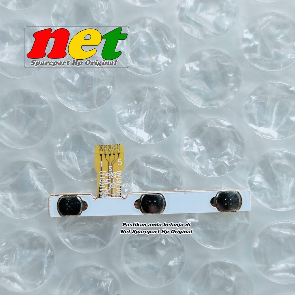 FLEXIBLE POWER - ON OFF - VOLUME ADVAN S45C - S45A