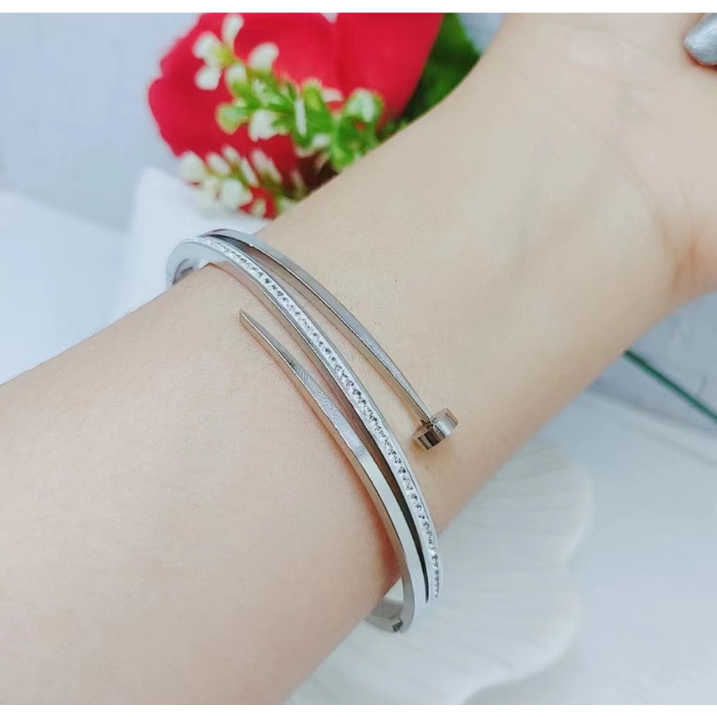 Gelang Titanium T014