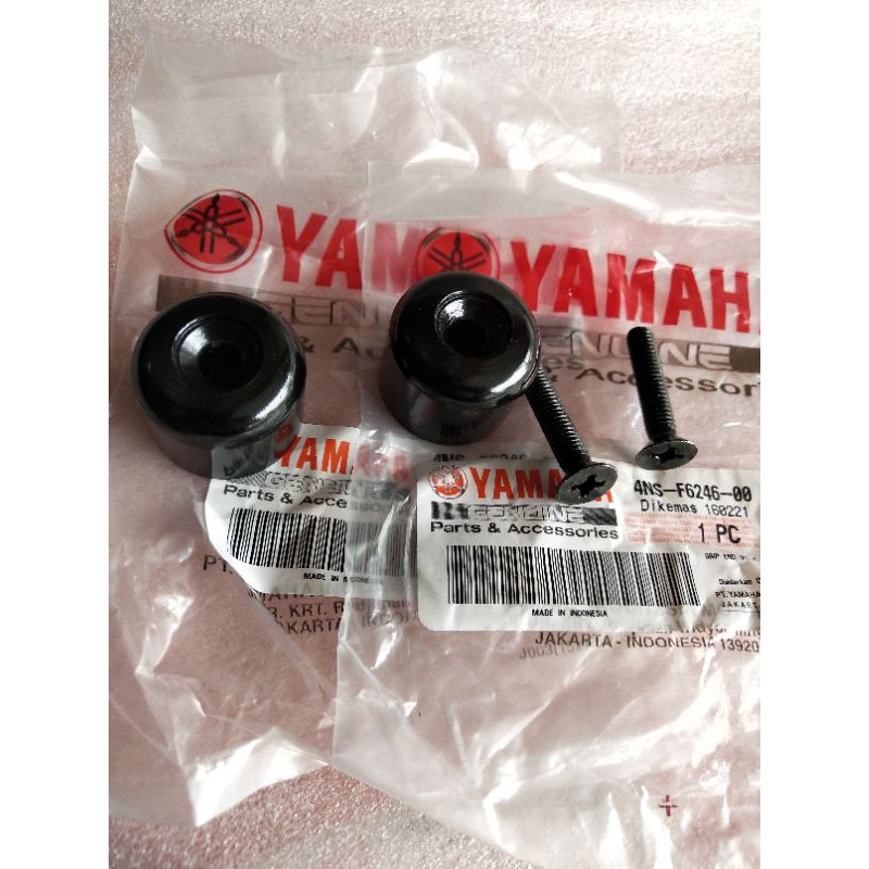 jalu stang dan baut fizr fiz r original kanan kiri