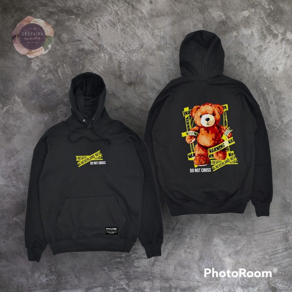 Hoodie Be4r Line Keren Untuk Pria Dan Laki Laki Remaja Dan Dewasa