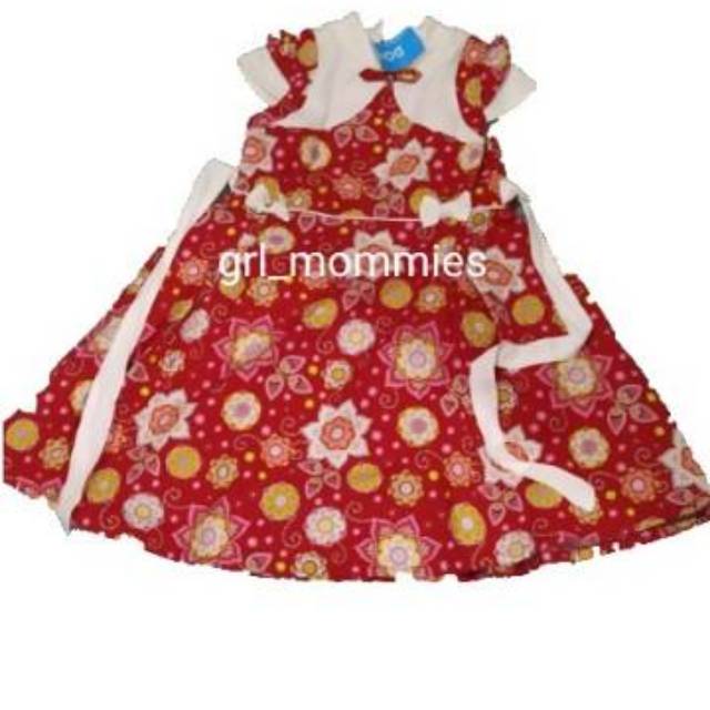 Dress anak Donita