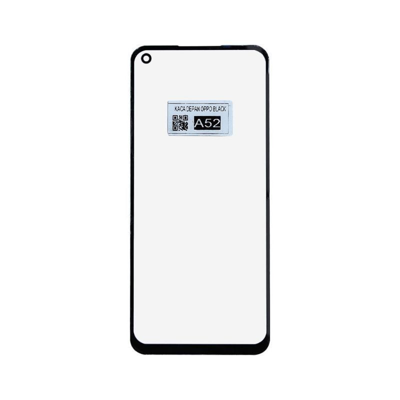 Kaca Lcd+Oca Kaca Depan Oppo A52/A92/A72/A32/Realme 6/Realme 7 Original