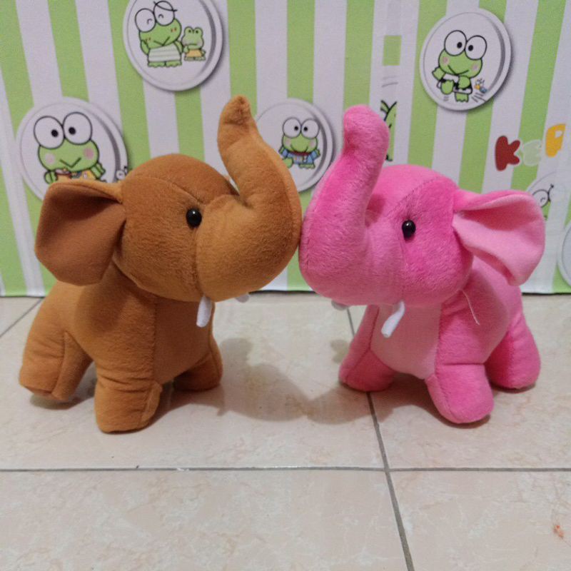 Boneka Gajah Murah