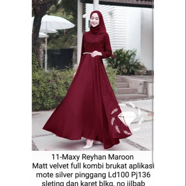 MAXY REYHAN
