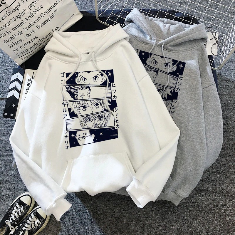 Featured image of post Hunter X Hunter Hoodies Cheap