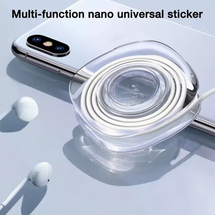 NA - Gel Pad Holder Serbaguna Perekat Gel Pad Nanotechnology