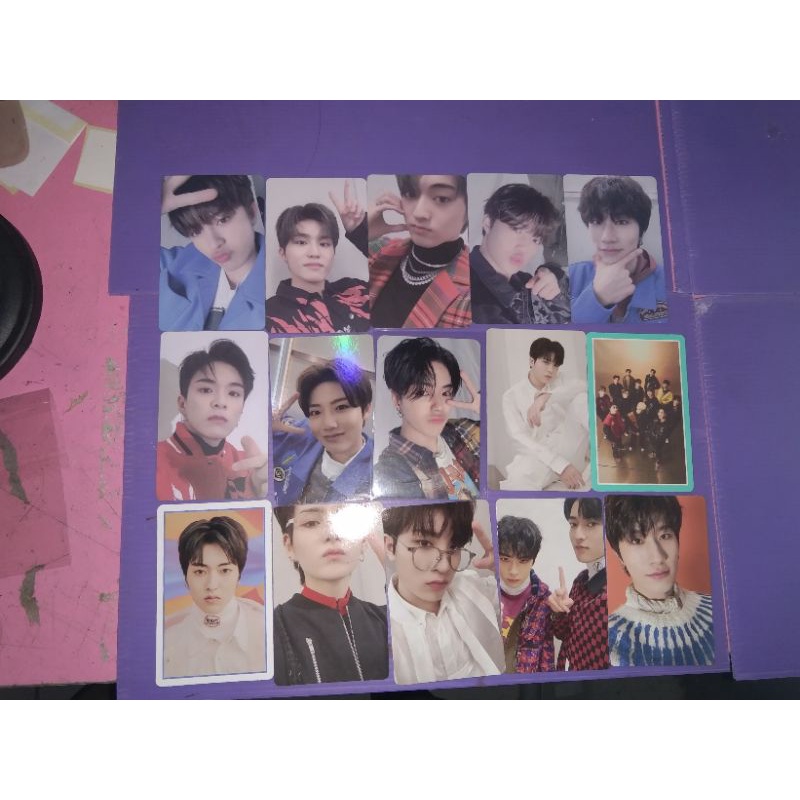 [READY] PHOTOCARD TREASURE THE SECOND STEP HARUTO JIHOON JUNKYU HYUNSUK MASHIHO ASAHI JEONGWOO JAEHY