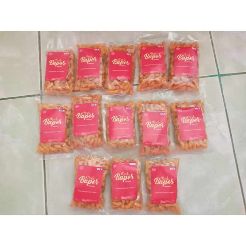 

PROMO MAKARONI BANTAT MAKBAPER 250pcs