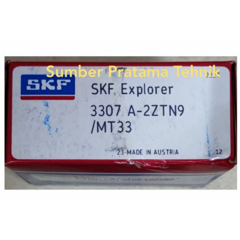 Bearing 3307 A-2ZTN9/MT33 SKF