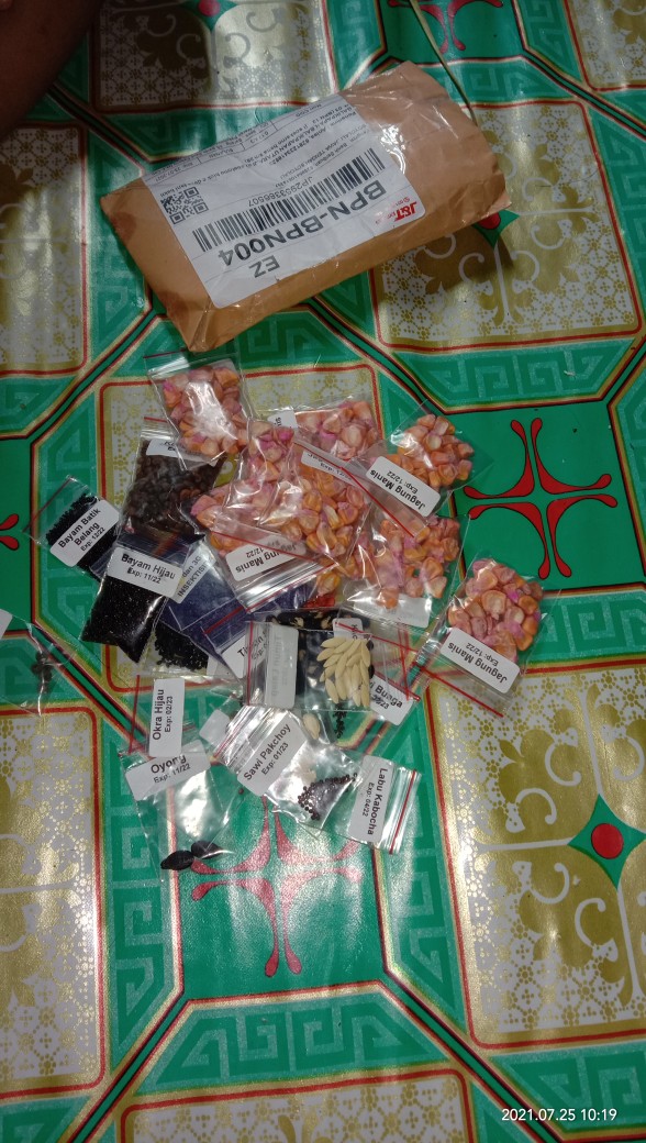 Insektisida Sistemik Furadan 3gr - Nematisida Pengendali Hama Tanaman Serangga, Cacing, Uret Dll