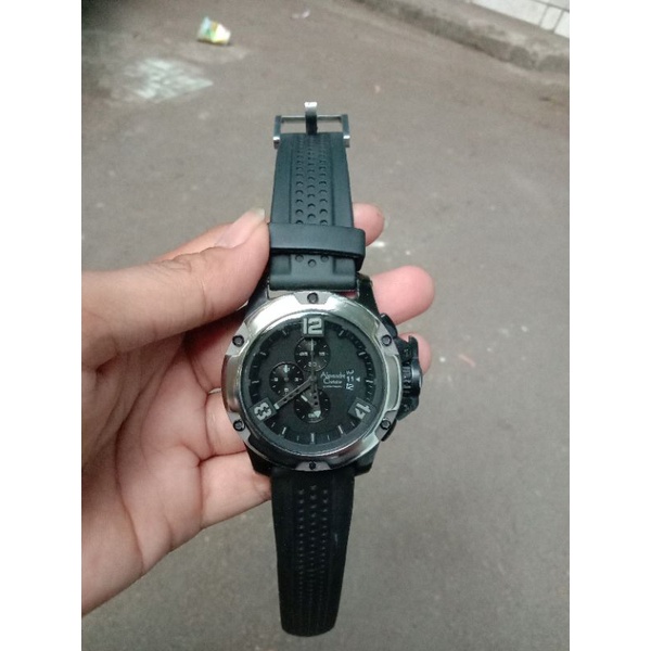 Jam tangan Alexandre Christie 6295MC (second)