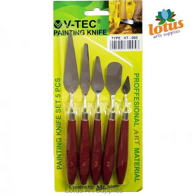 

SALE Painting Knife / pisau palet isi 5/CAT AKRILIK SET/CAT AKRILIK SET 24 WARNA/CAT AKRILIK PASTEL/CAT AIR/CAT AIR LUKIS SET/CAT AIR GIOTTO/KUAS LUKIS 1 SET/KUAS LUKIS KECIL/KUAS LUKIS LENGKAP/KANVAS LUKIS/KANVAS LUKIS SKETSA/KANVAS LUKIS MINI/KANVAS