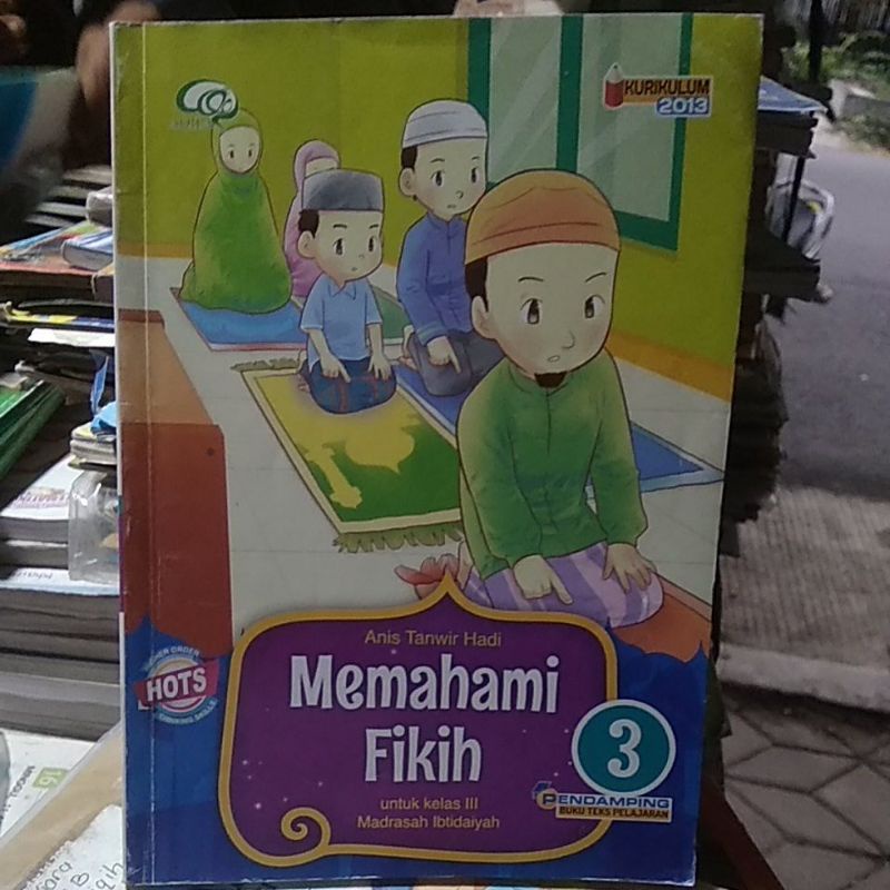memahami fikih kelas 3