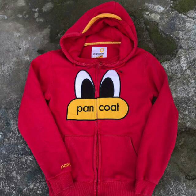 Zip Hoodie Pancoat