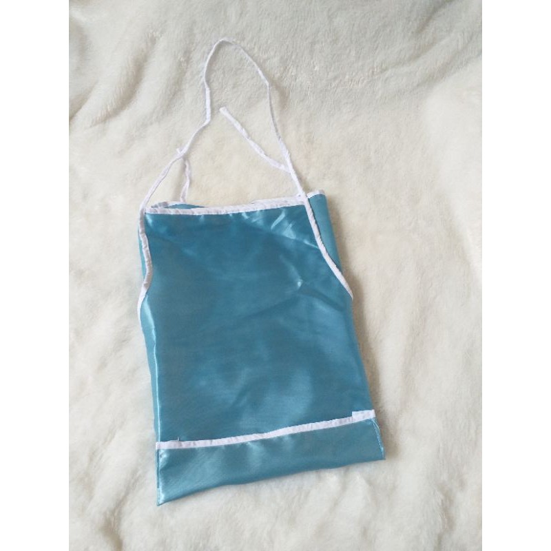 Celemek waterproof polos / apron