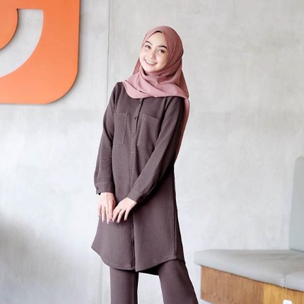 Aurela Dress Gonegani