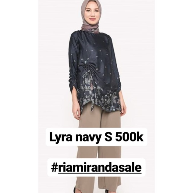 Lyra top by riamiranda