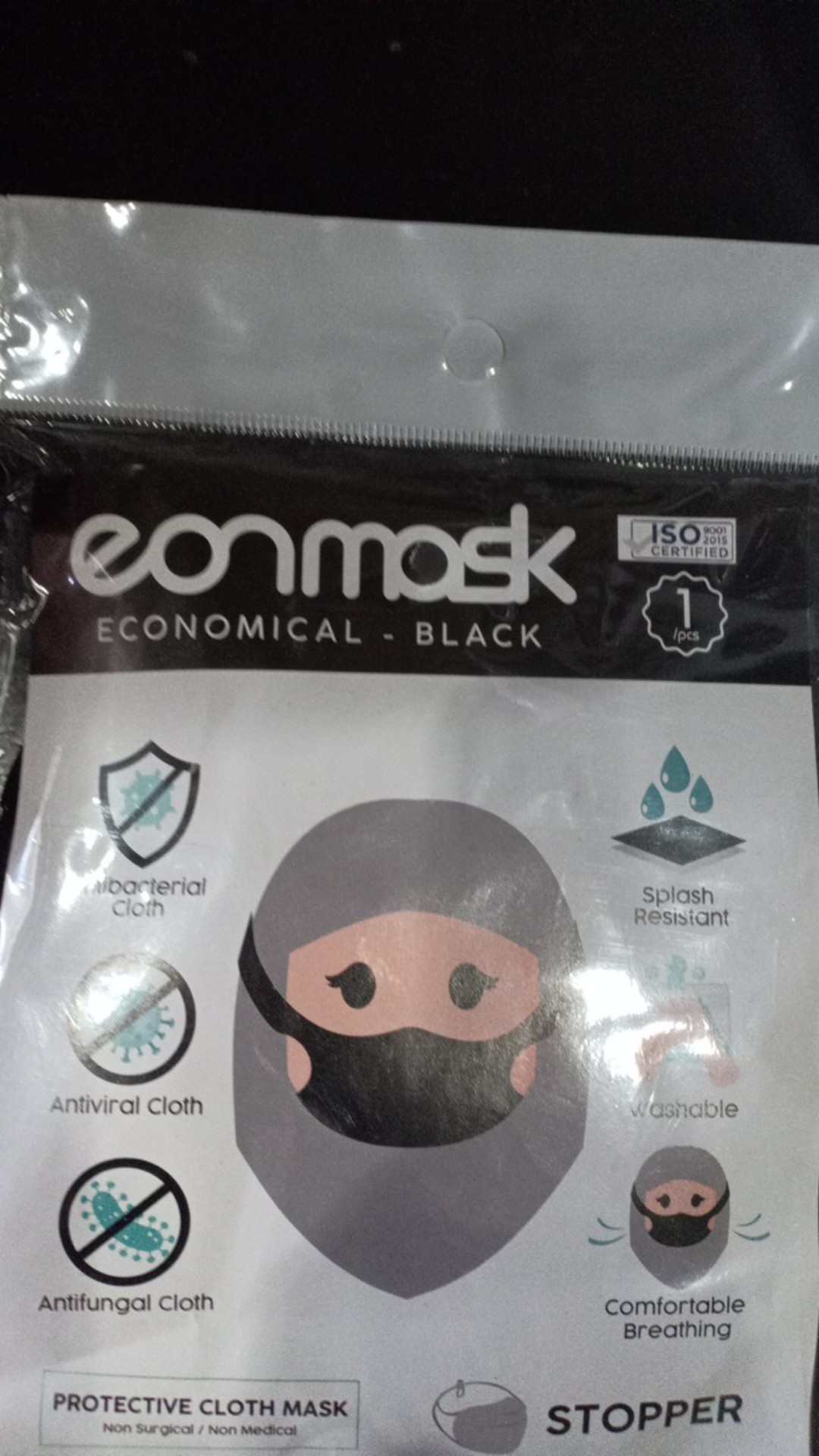 Eon Mask Stopper