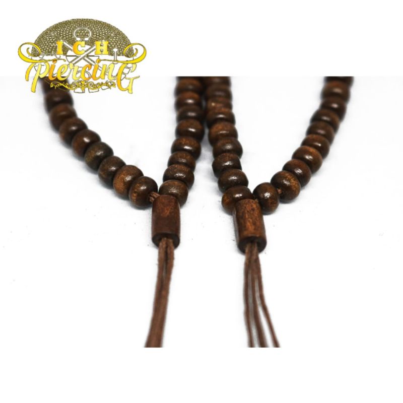 gelang ACCESORIES kayu / gelang ethnik kayu bulat variasi