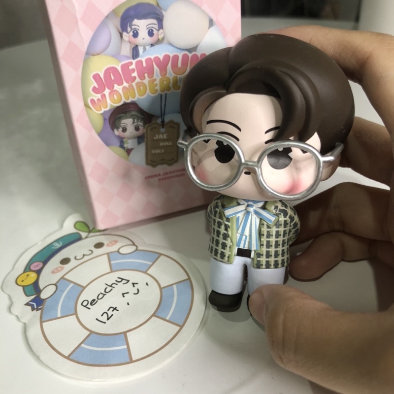 Jaehyun NCT127 blind box “Jaehyun in Wonderland”