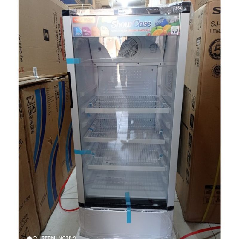 showcase polytron 3 rak