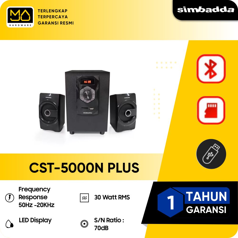 SPEAKER SIMBADA CST-5000N PLUS