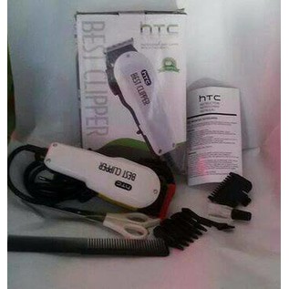 Profesional Pencukur Rambut Hair Clipper HTC-108