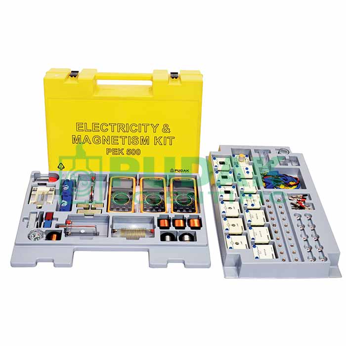 Kit Listrik dan Magnet SMA