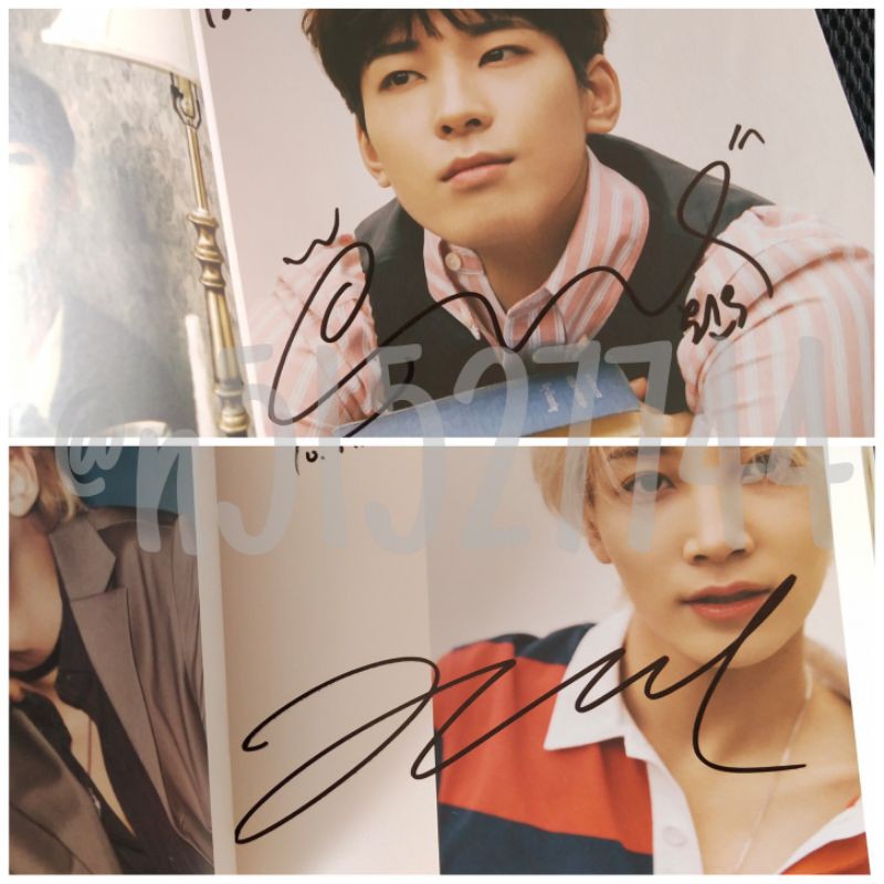 Sharing Official Signed Seventeen Album An Ode The Poet Ver wonwoo mingyu hoshi jeonghan scoups svt