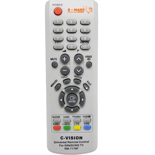 REMOTE TV SAMSUNG TANPA SETTING GROSIR / Remote TV Samsung Tabung