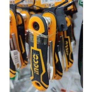 Hex Key / Kunci L Set Lipat Ingco Original