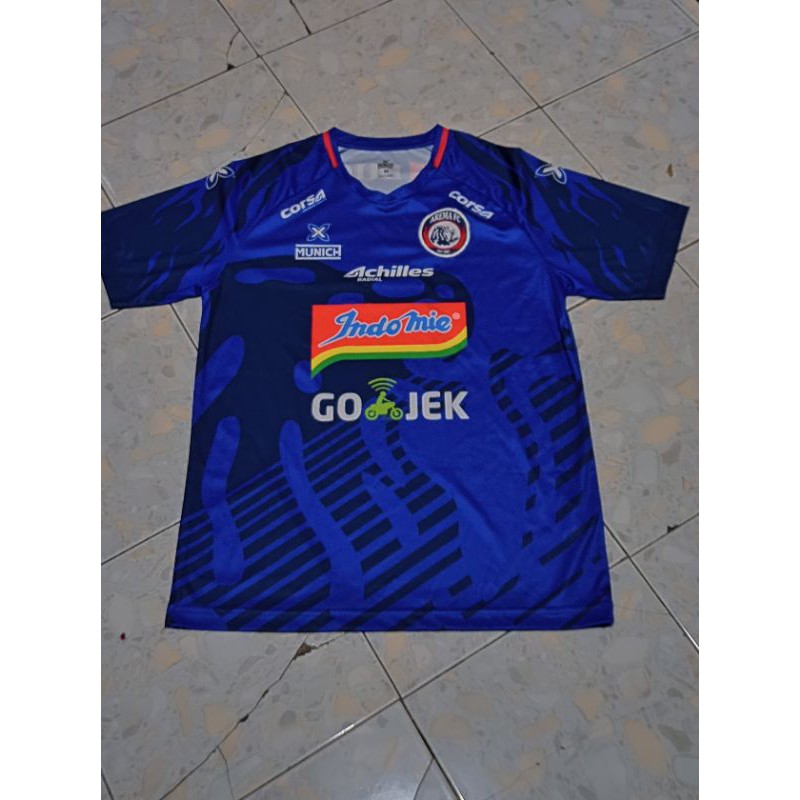 Arema Home 2019 dan Persisam Original