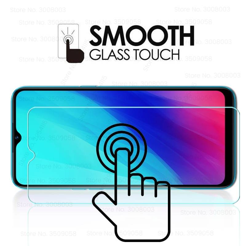 3PCS Protective Glass for Realme C11 C21 C3 C15 C12 GT Neo Narzo 30 5G 30A Screen Protector On Realmi C 21 3 11 12 15 Safe Glass