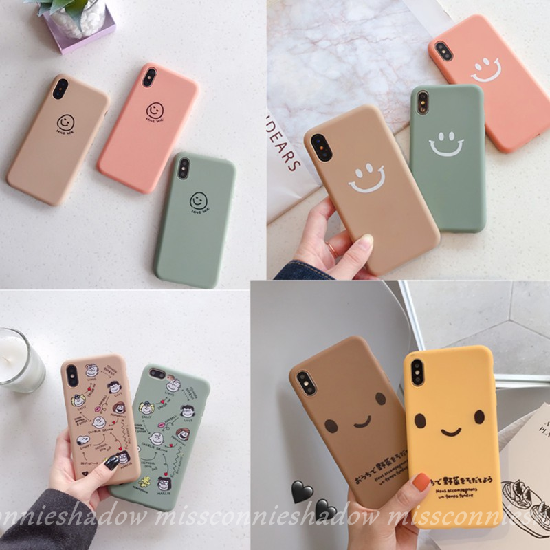 Soft Case Oppo A12 A92 Reno 4 A5 A9 2020 A15 A31 2020 A1K A5S A7 A71 A3S A37F F7 A11K F9 F9Pro F11 F5 F1S A83 A57 A39 F3 F11Pro Motif Kartun