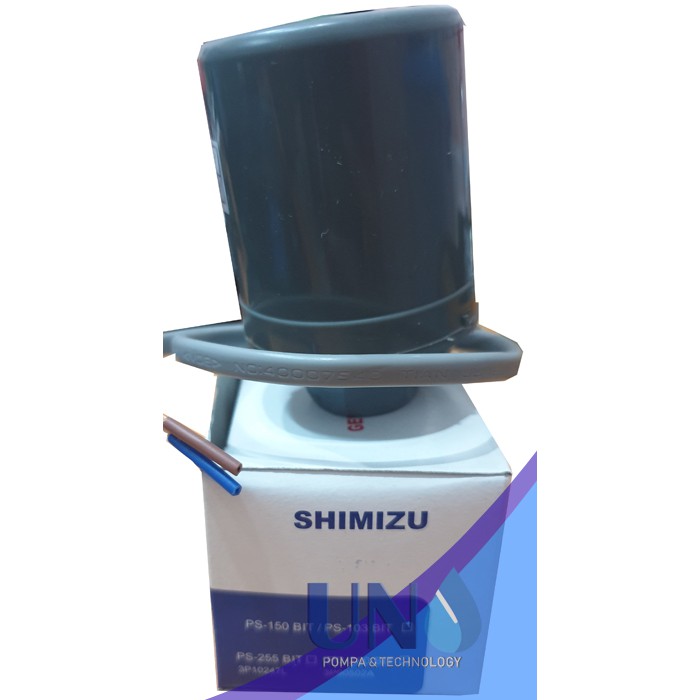 Otomatis Pressure Switch Shimizu Original PS 135 / PS 130