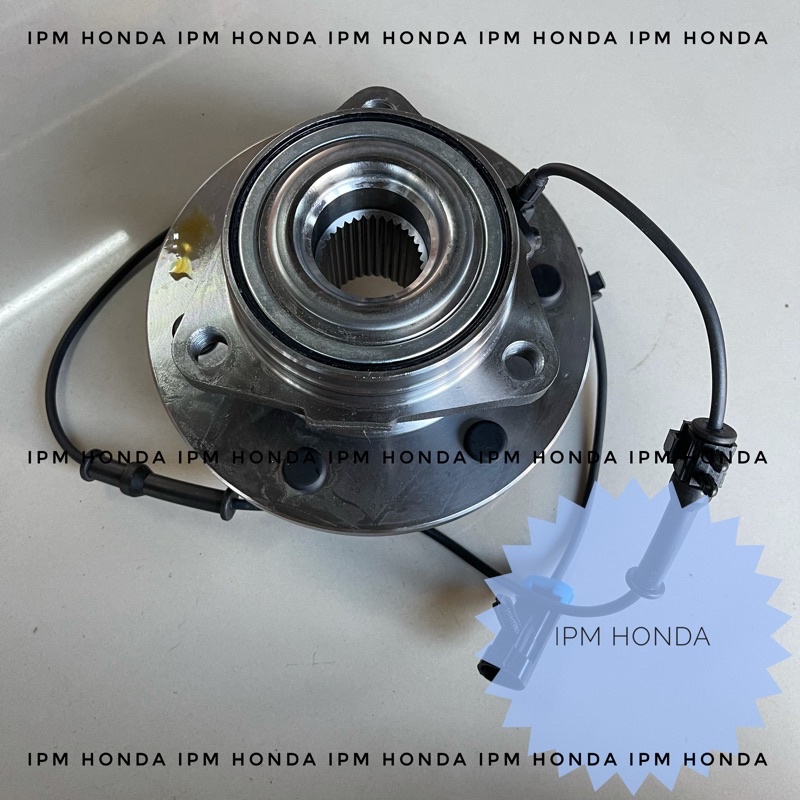 Hummer H3 Hub Bearing Lahar Roda Depan atau Belakang Hummer H3 2010 2011 2012 2013 2014 2015