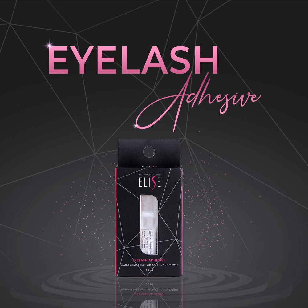 ELISE EYELASH ADHESIVE (Lem bulu mata) 0.7ML