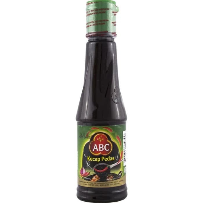 

ABC KECAP PEDAS 135ML