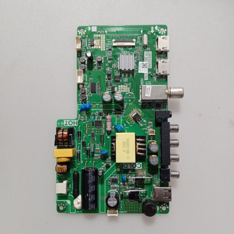 PANASONIC TH-32H400G mainboard mb modul mesin tv PANASONIC TH-32H400G