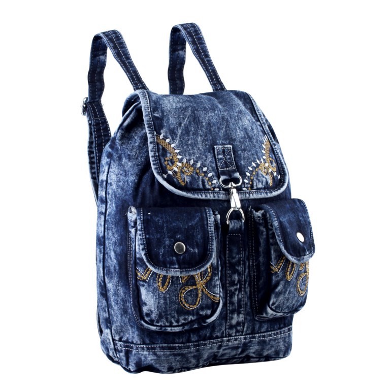 TAS WANITA BLUE GF3405 GF