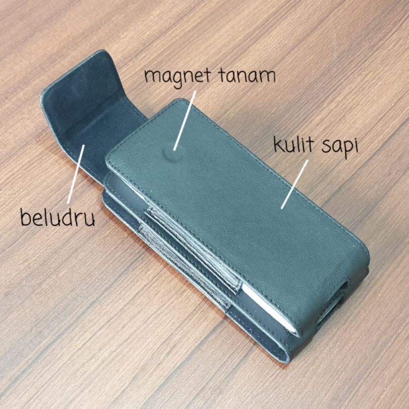 Sarung double Samsung Fold 2 - 3 - 4 - 5 dan smartphone 6 inch - 6,7 inch