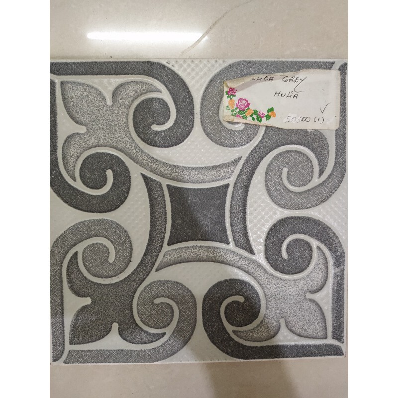 Keramik Lantai Kamar Mandi 20x20 Relica