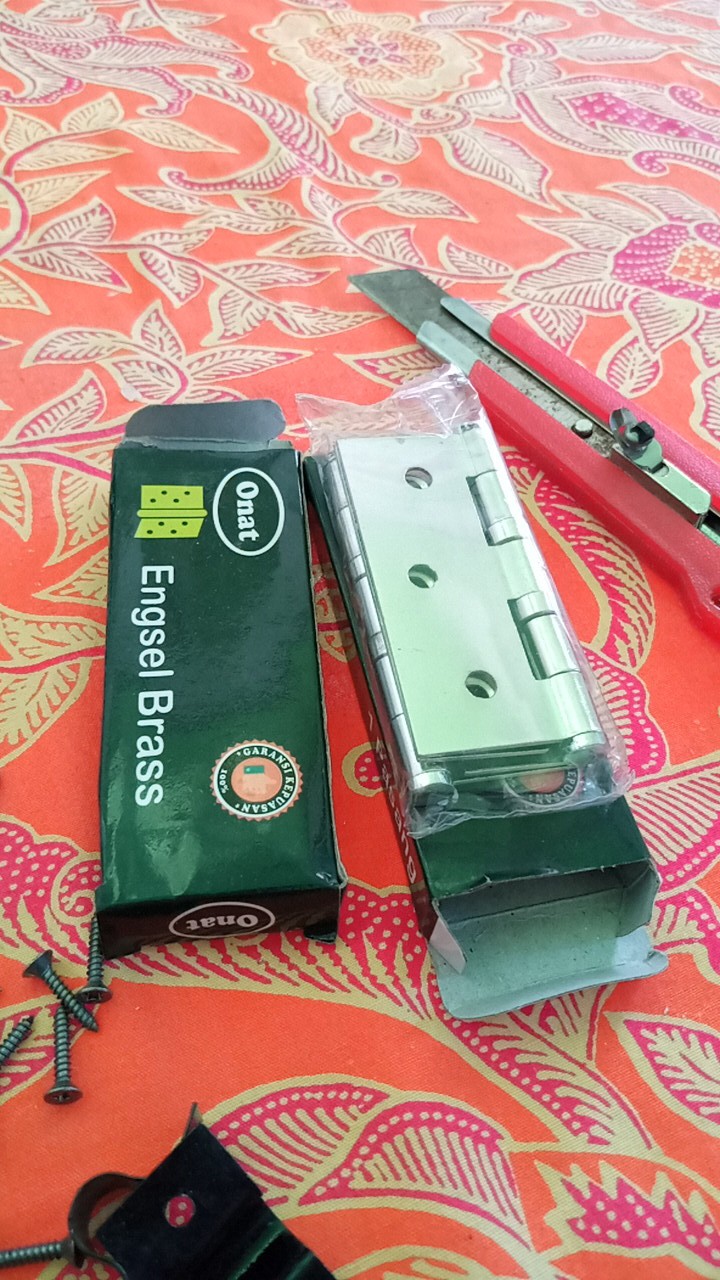 Grosir Engsel Jendela Merk Onat Murah