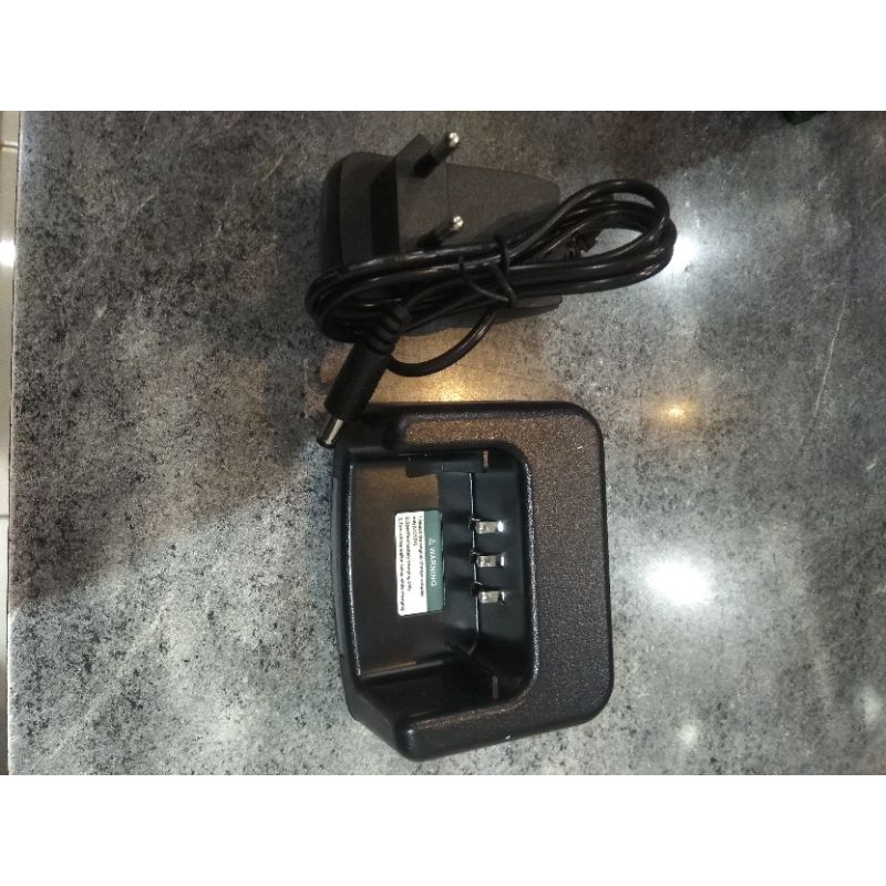 Charger dan dock charger ht Baofeng DMR 1801 Original