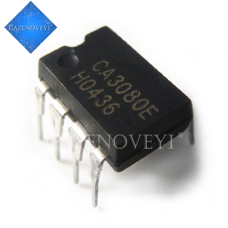 1pc Ic Ca3080E Ca3080Ez Ca3080 Dip-8