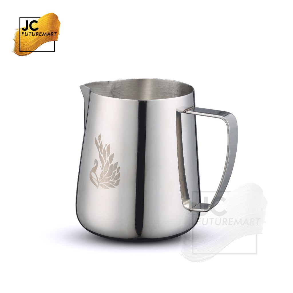 MILK JUG PROFESSIONAL LATTE ART 400ML