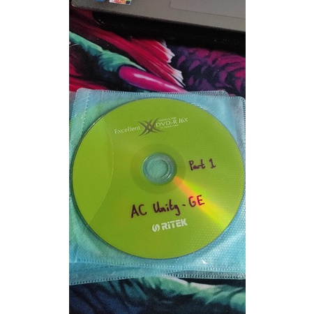 Assasin Creed Unity Game PC Installer