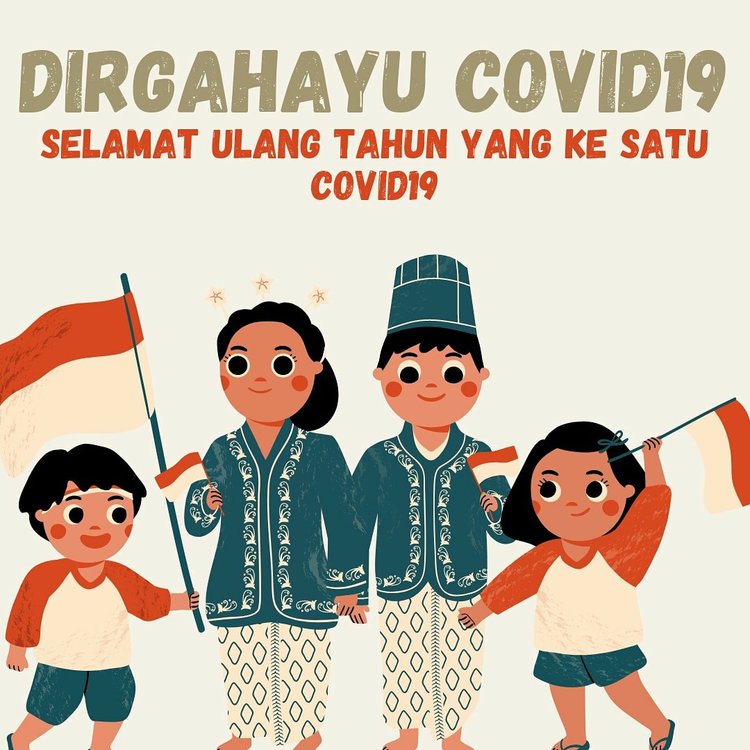 Payung Anak Pvc Karakter 4 Sisi Na