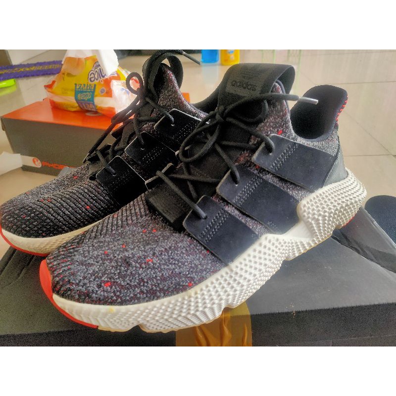 Sepatu prophere original bekas