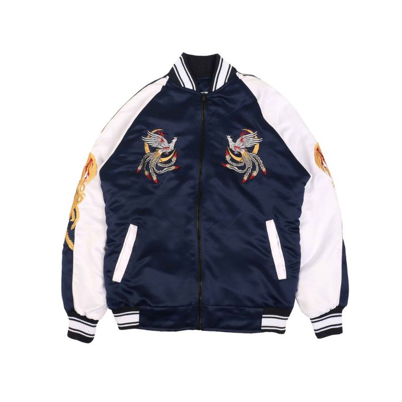 Sukajan Dailybased Phoenix ii